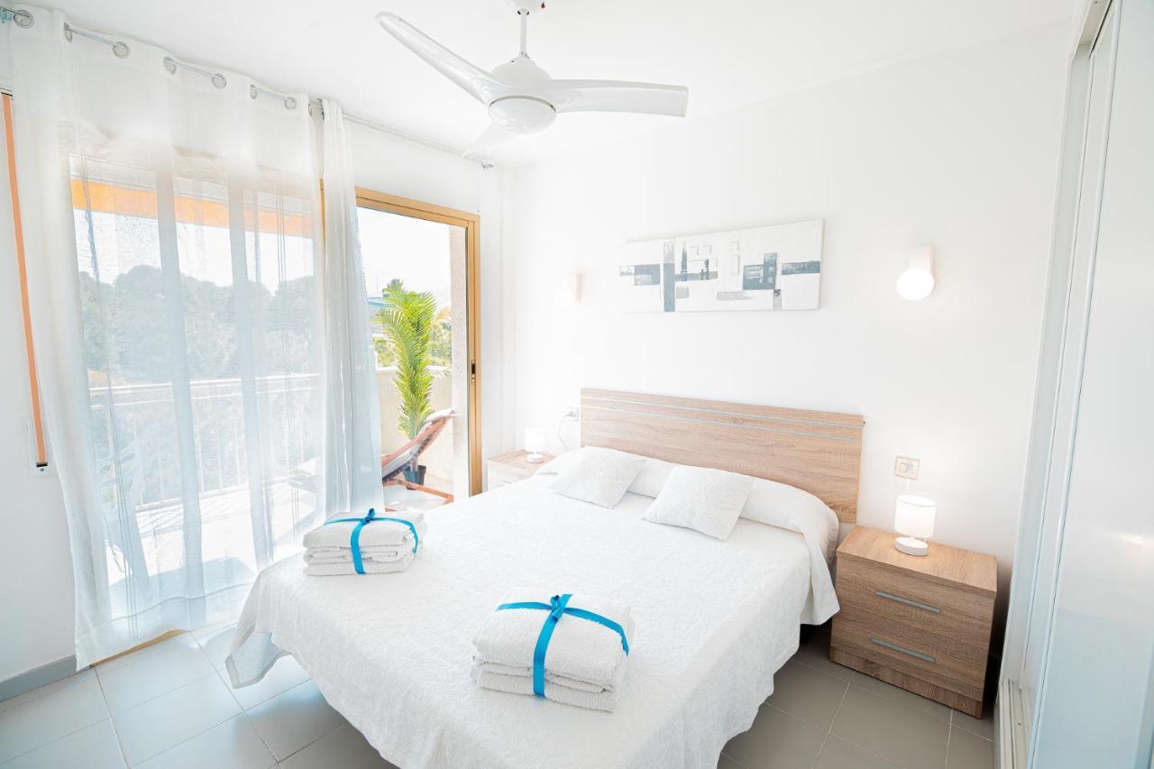 Apartamento Familiar Leomar Salou Exterior foto