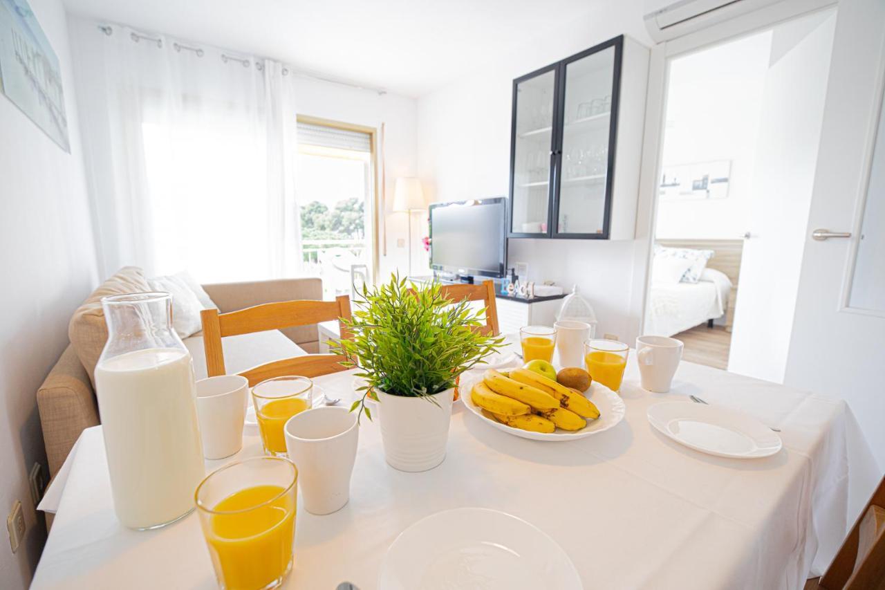Apartamento Familiar Leomar Salou Exterior foto
