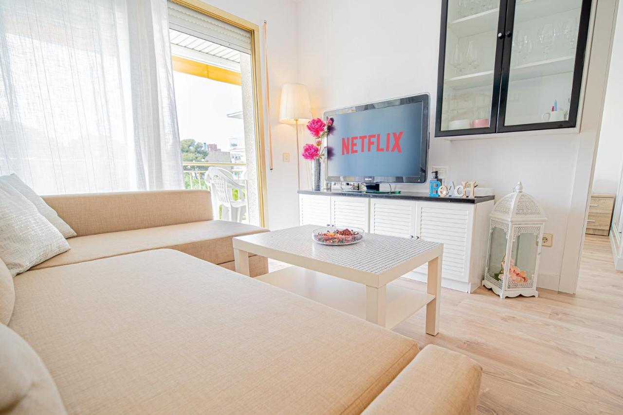 Apartamento Familiar Leomar Salou Exterior foto